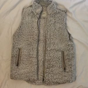 Sherpa vest